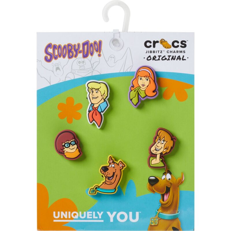 Crocs™ Jibbitz Scooby Doo 5Pck 