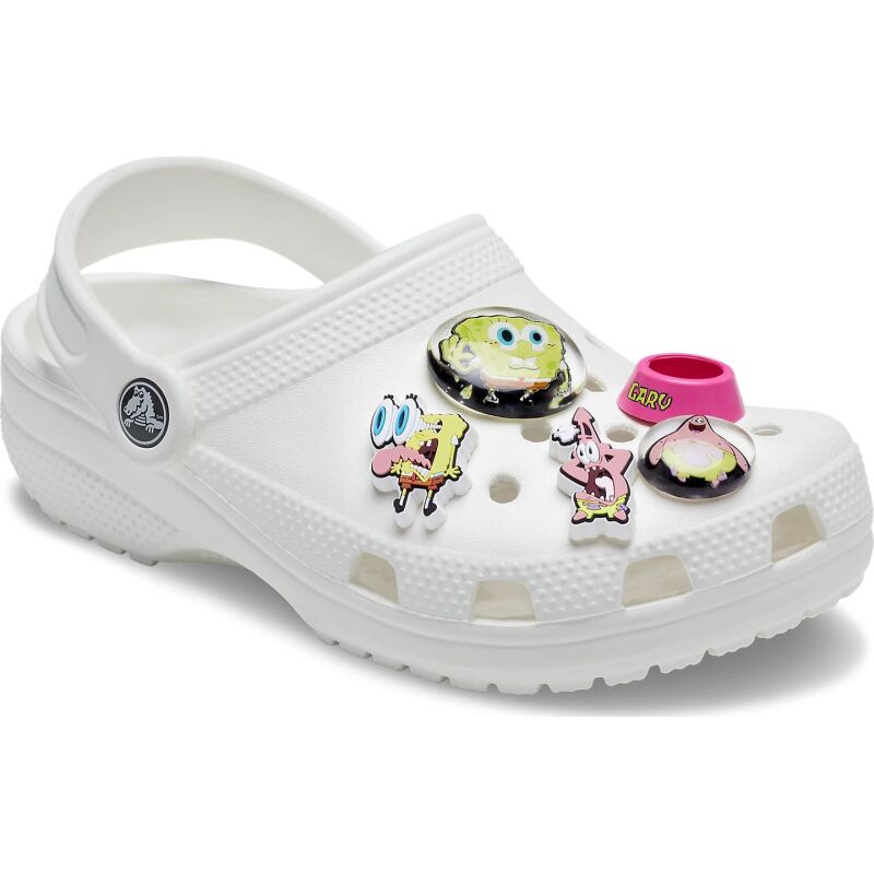 Crocs™ Jibbitz Spongebob Bubble 5 pack Multi