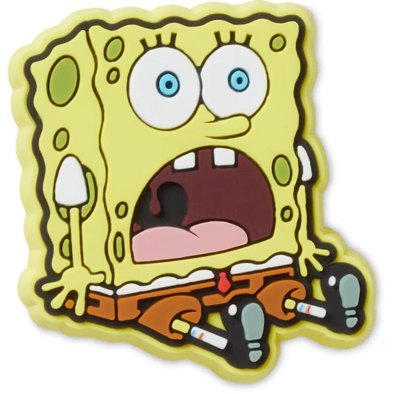 Crocs™ Jibbitz Spongebob Shock 