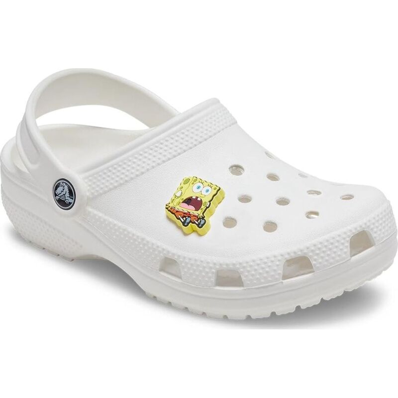 Crocs™ Jibbitz Spongebob Shock 