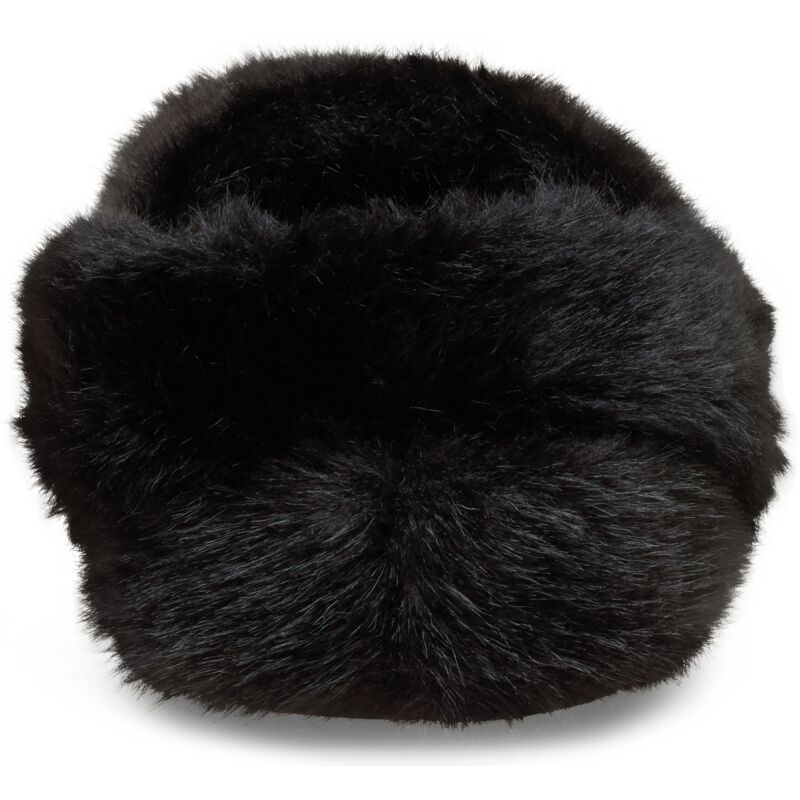 Crocs™ Classic Cozzzy Luxe Slipper Black