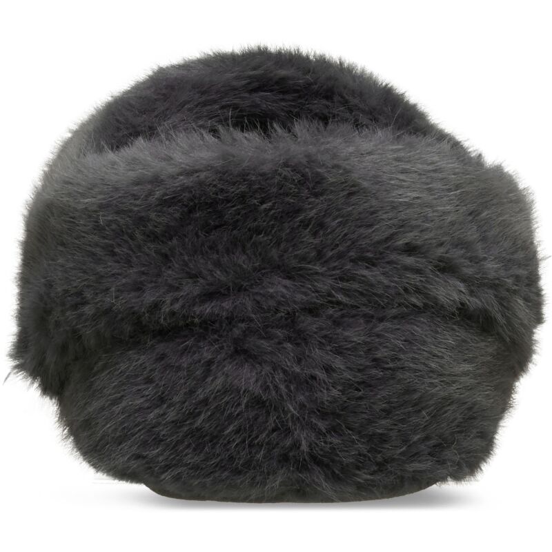 Crocs™ Classic Cozzzy Luxe Slipper Slate Grey