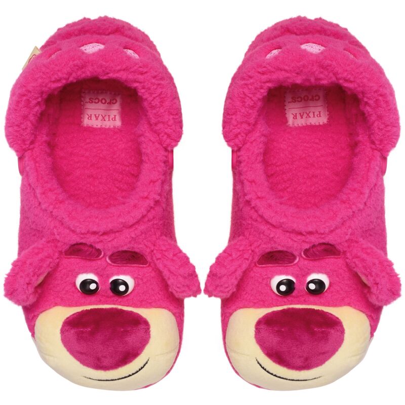 Crocs™ Pixar Lotso Lined Classic Clog Multi