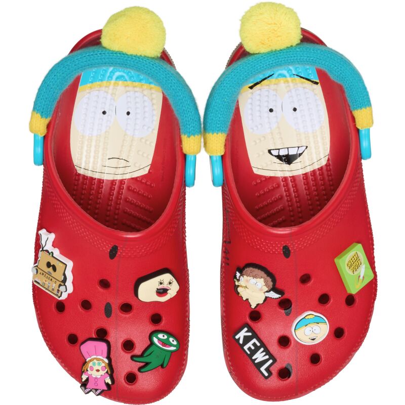 Crocs™ South Park Cartman Classic Clog Multi