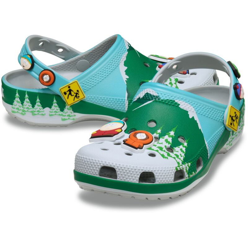 Crocs™ South Park Multi Classic Clog Multi