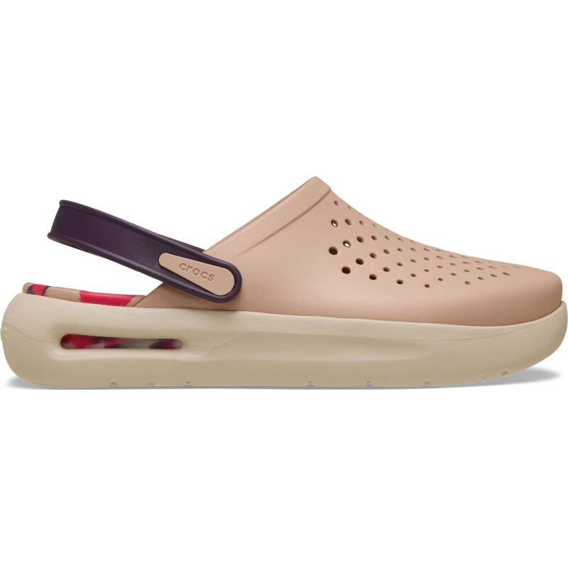 Crocs™ InMotion Marbled Clog Pink Caramel