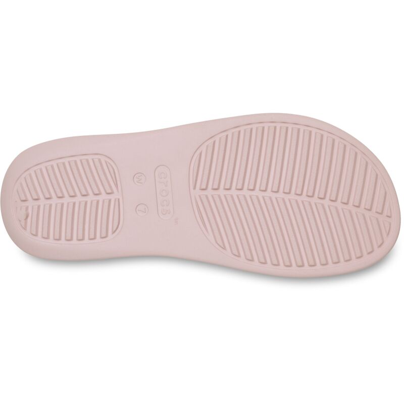 Crocs™ Getaway Triangle Flip Women's Quartz