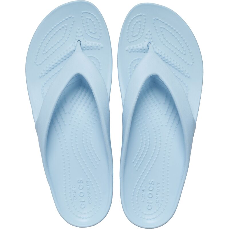Crocs™ Kadee II Flip Mineral Blue