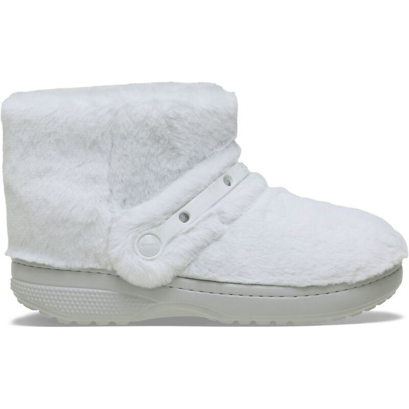 Crocs™ Classic Unfurgettable Boot Moonlight