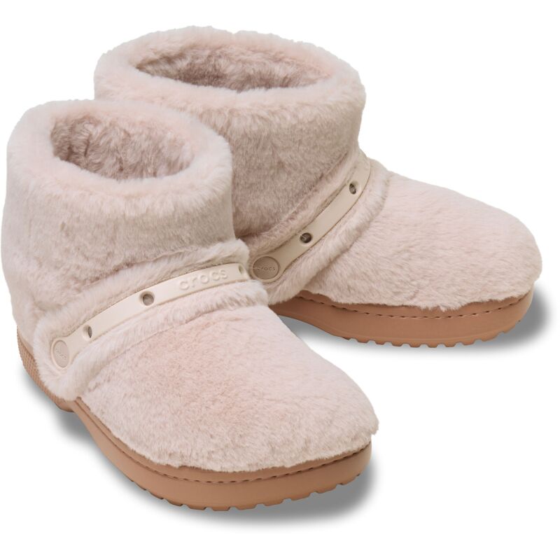 Crocs™ Classic Unfurgettable Boot Quartz