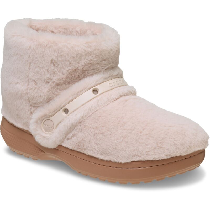 Crocs™ Classic Unfurgettable Boot Quartz