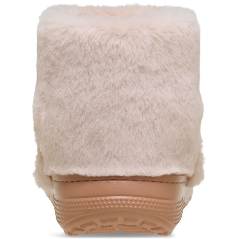 Crocs™ Classic Unfurgettable Boot Quartz