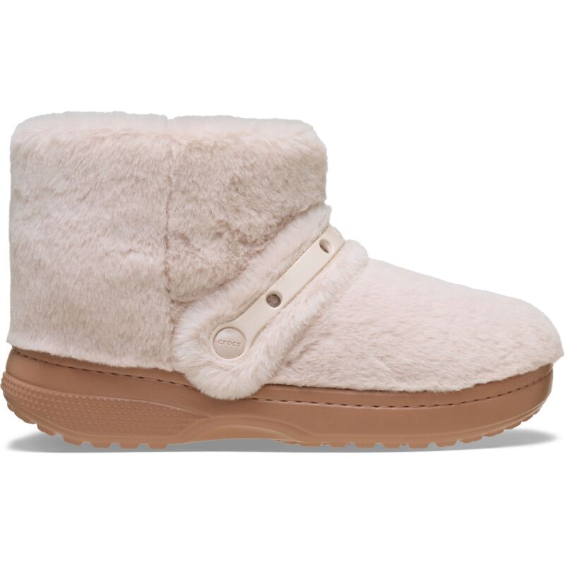 Crocs™ Classic Unfurgettable Boot Quartz