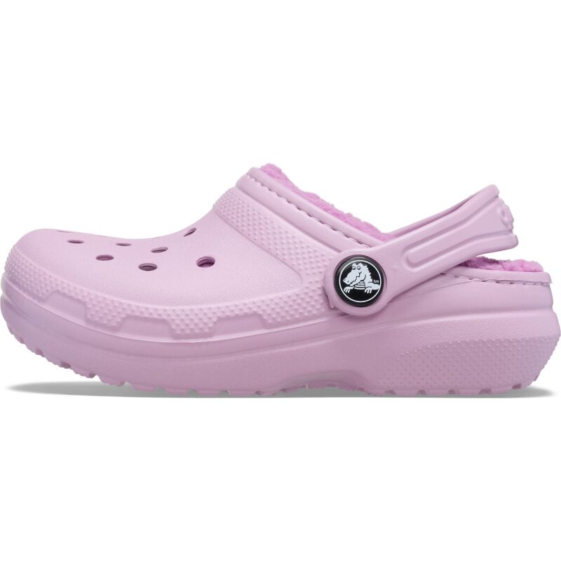 Crocs™ Classic Lined Clog Kids' 207009 Hydrangea