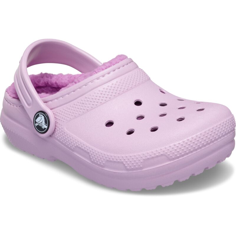 Crocs™ Classic Lined Clog Kids' 207009 Hydrangea