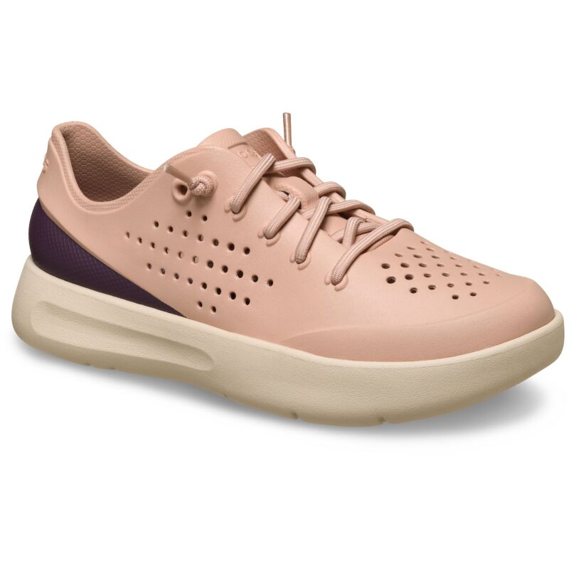 Crocs™ InMotion Marbled Block Pacer Women's Pink Caramel
