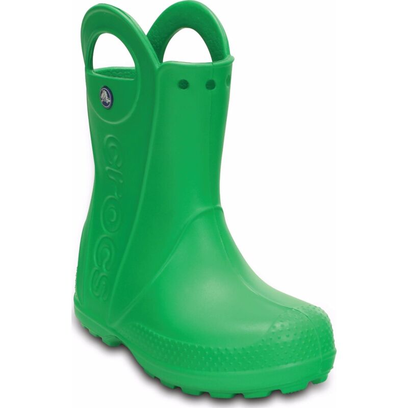 Crocs™ Handle It Rain Boot Kids' Grass Green