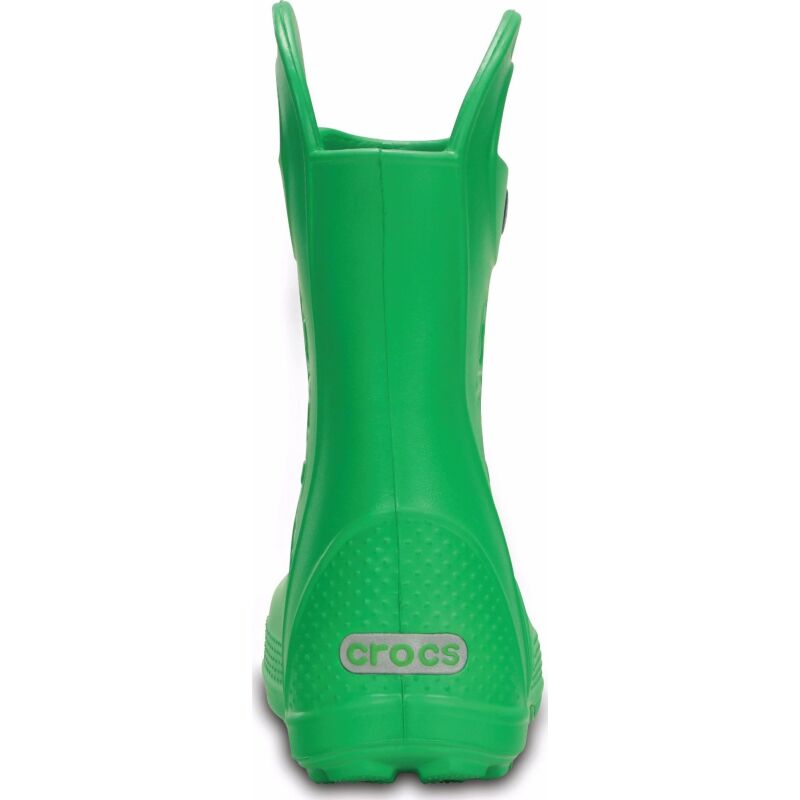 Crocs™ Handle It Rain Boot Kids' Grass Green