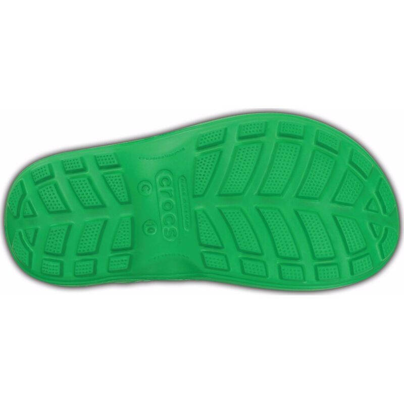 Crocs™ Handle It Rain Boot Kids' Grass Green