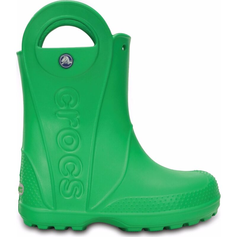 Crocs™ Handle It Rain Boot Kids' Grass Green