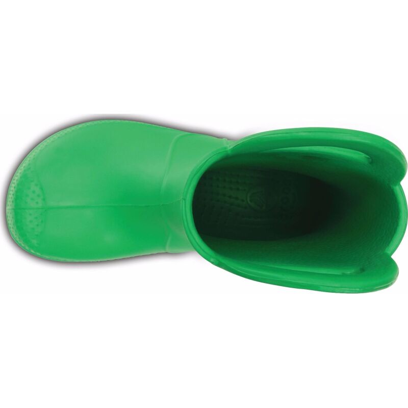 Crocs™ Handle It Rain Boot Kids' Grass Green