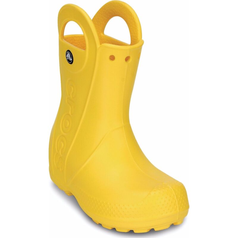 Crocs™ Handle It Rain Boot Kids' Yellow