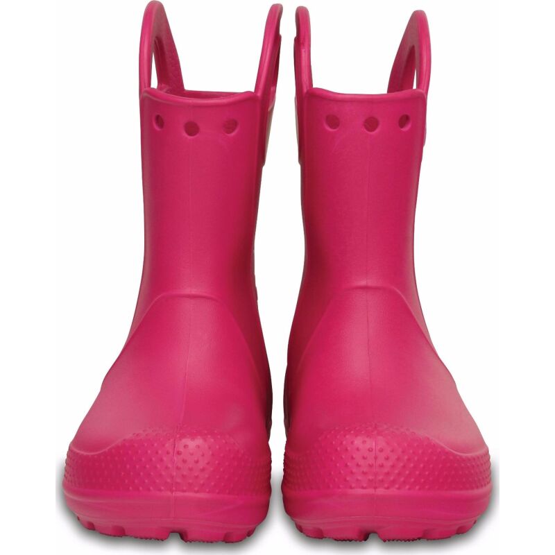 Crocs™ Handle It Rain Boot Kids' Candy Pink