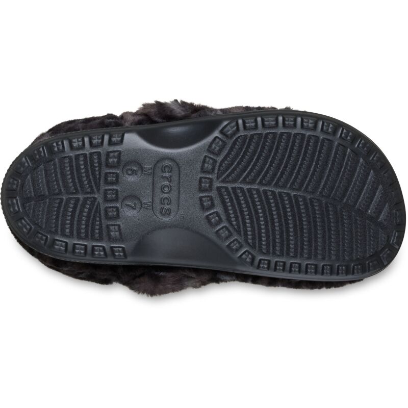 Crocs™ Classic Unfurgettable Black/Leopard
