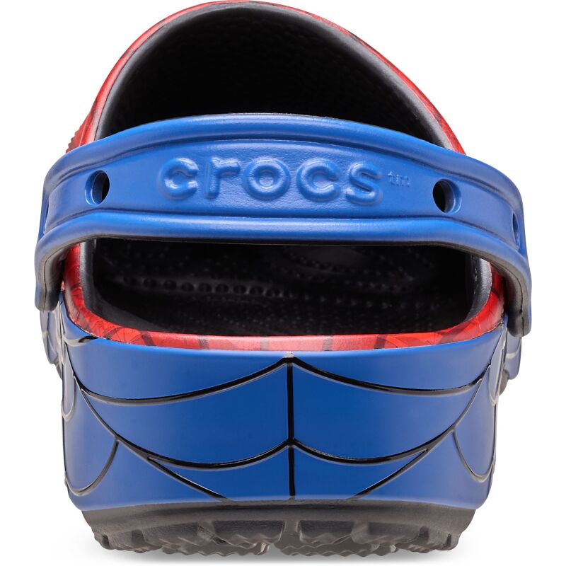 Crocs™ Spider Web Classic Clog Kids' Multi