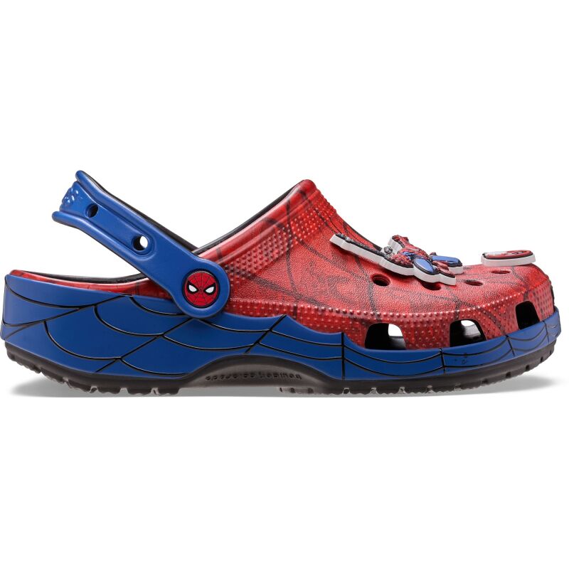Crocs™ Spider Web Classic Clog Kids' Multi