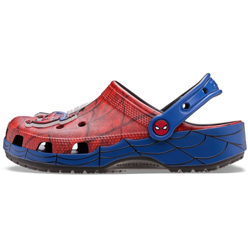 Crocs™ Spider Web Classic Clog Kids' Multi