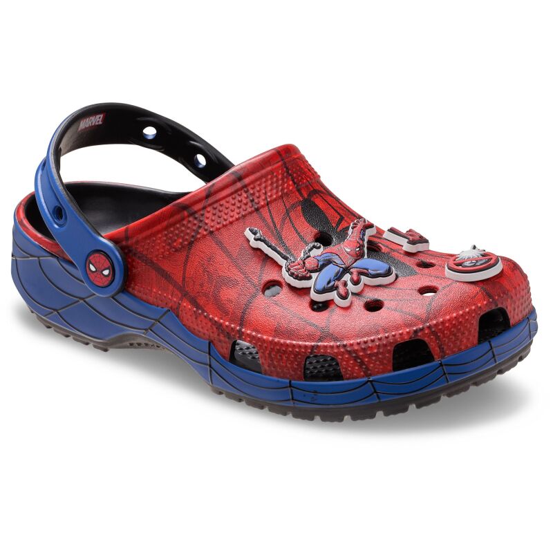 Crocs™ Spiderman Web Classic Clog Multi