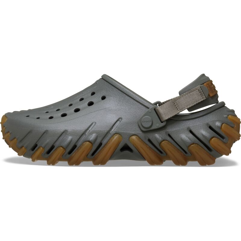 Crocs™ Echo Gum RO Clog Slate Grey