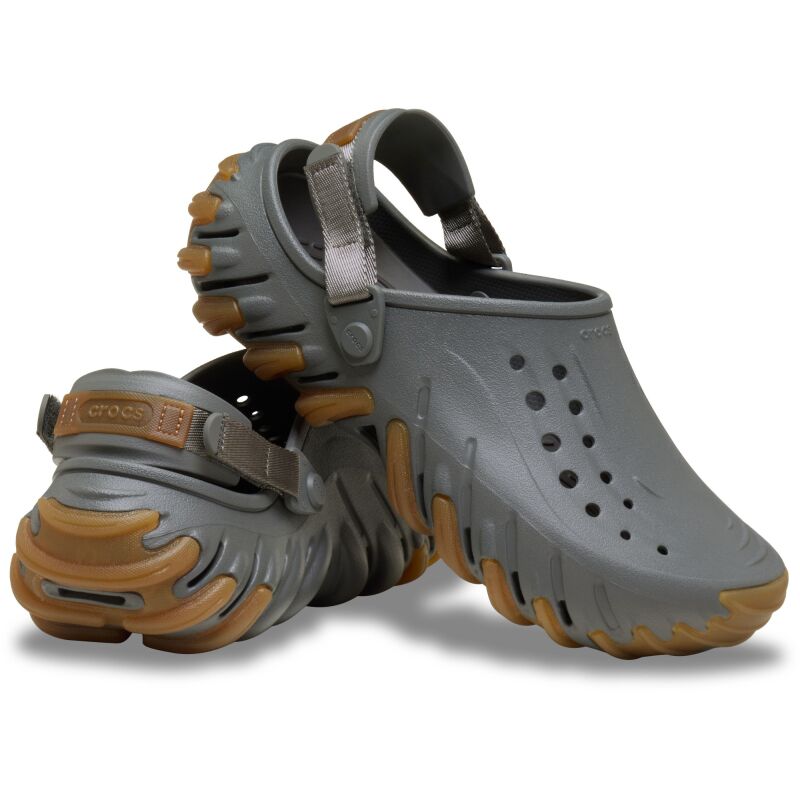 Crocs™ Echo Gum RO Clog Slate Grey