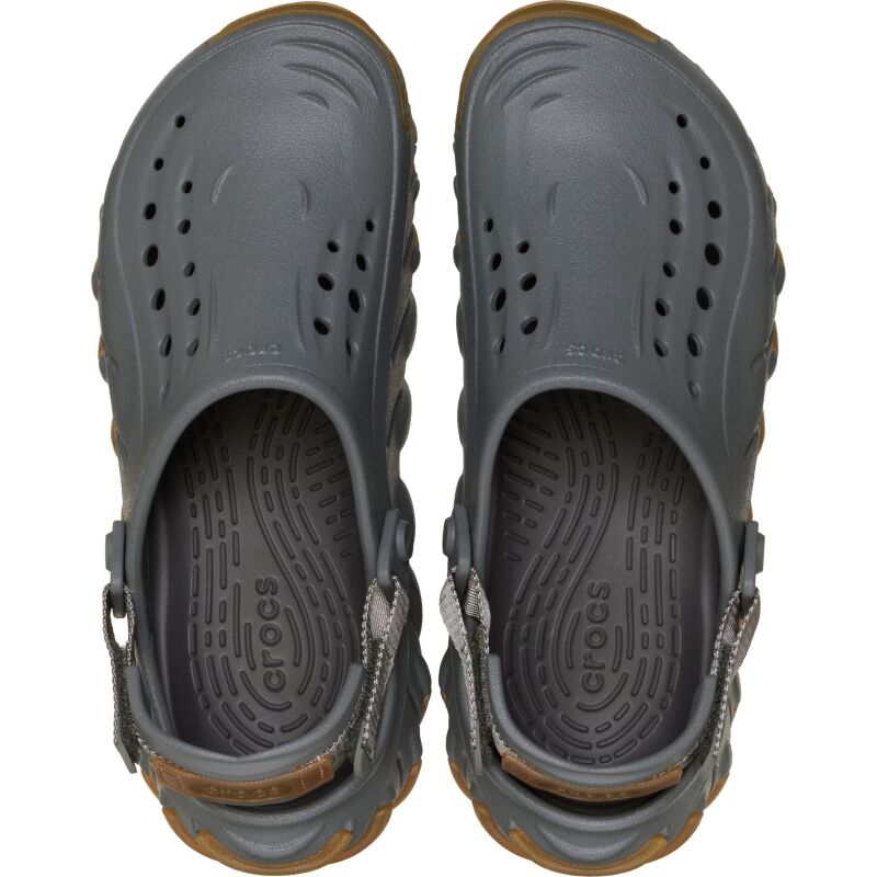 Crocs™ Echo Gum RO Clog Slate Grey