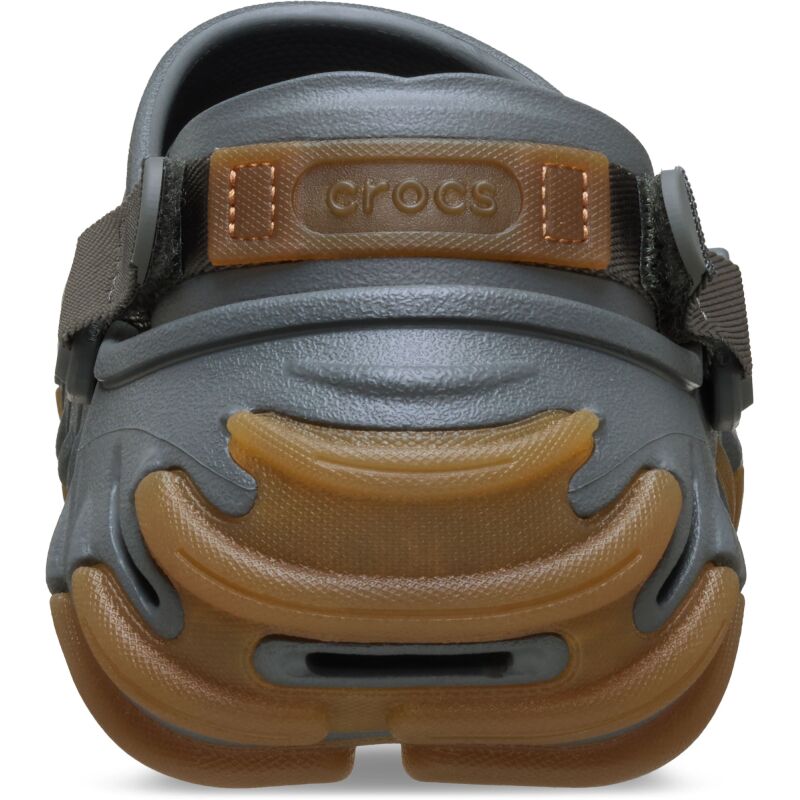 Crocs™ Echo Gum RO Clog Slate Grey