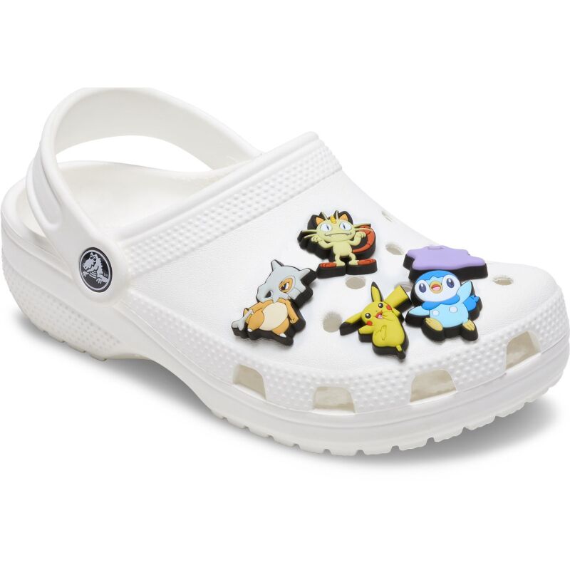 Crocs™ Jibbitz Pokemon Variety 5 Pack 