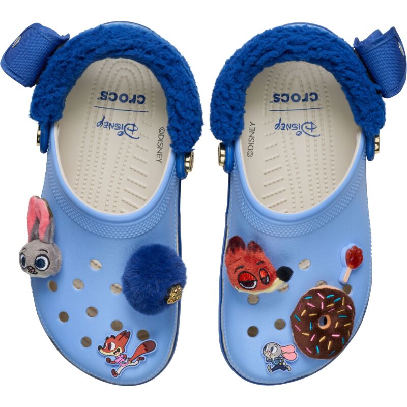 Crocs™ Zootopia Classic Clog Multi