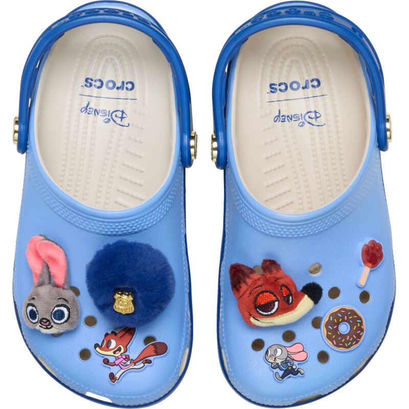 Crocs™ Zootopia Classic Clog Kid's Multi