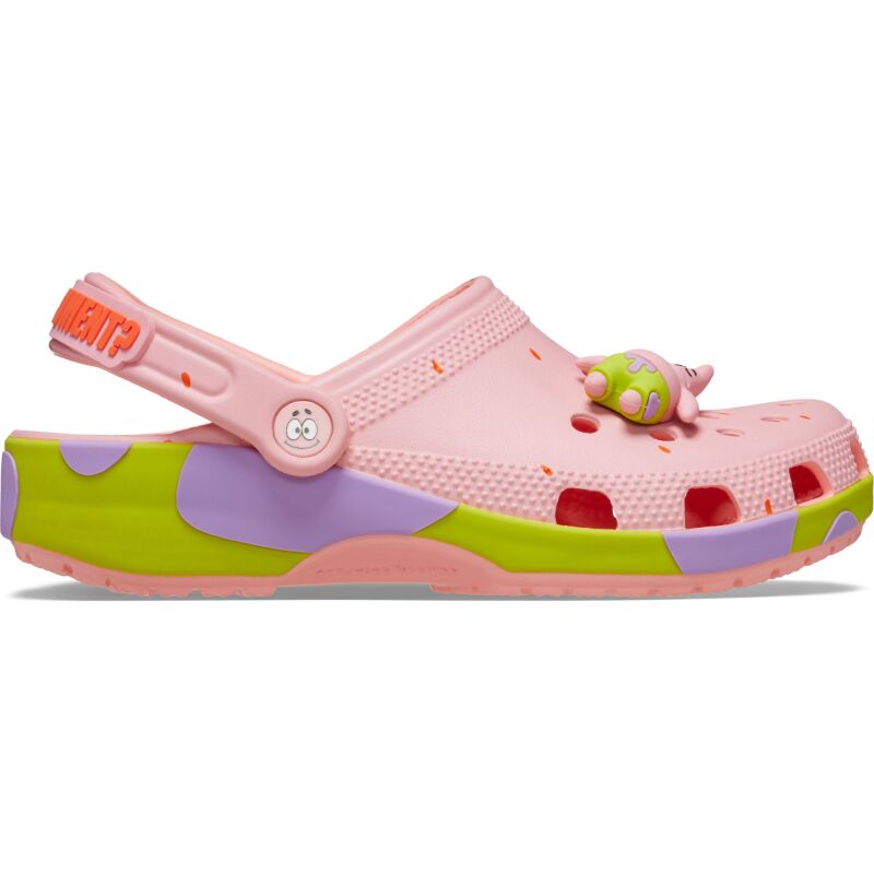Crocs™ Spongebob Patrick Classic Clog Melon