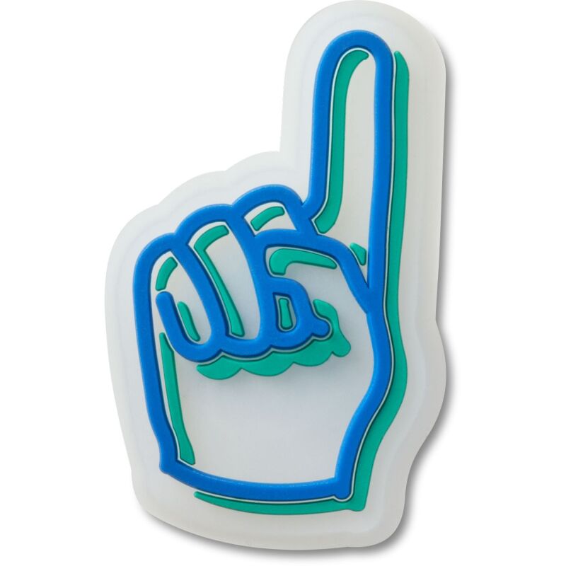 Crocs™ Jibbitz Lights Up Foam Finger 