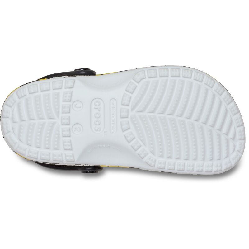 Crocs™ Smiley Classic Clog Kids' Multi