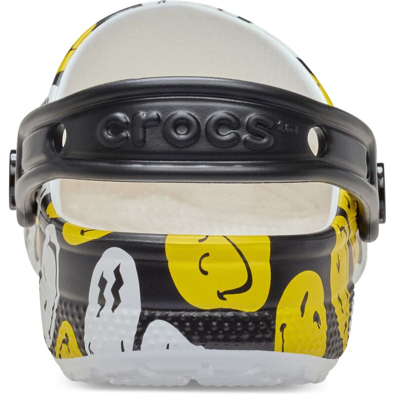 Crocs™ Smiley Classic Clog Kid's Multi