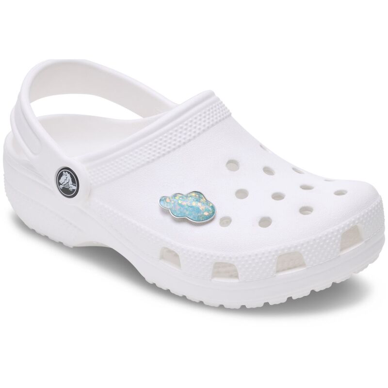 Crocs™ Jibbitz Opalescent Meta Cloud 