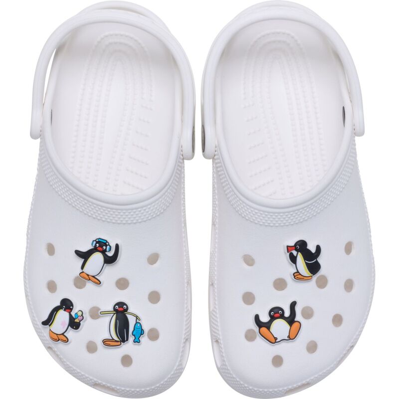 Crocs™ Jibbitz Pingu 5 Pack 