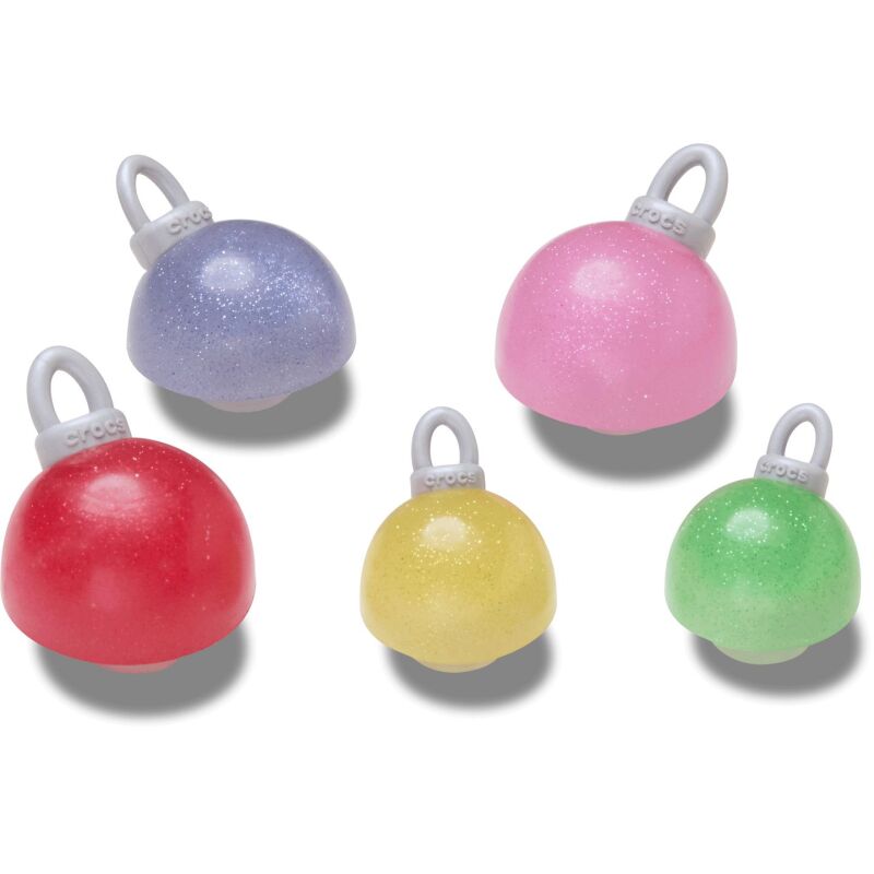 Crocs™ Jibbitz Lights Up Ornament 5 Pack 