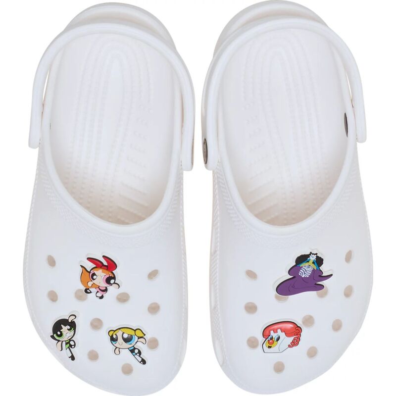 Crocs™ Jibbitz Powerpuff Girls 5 Pack 