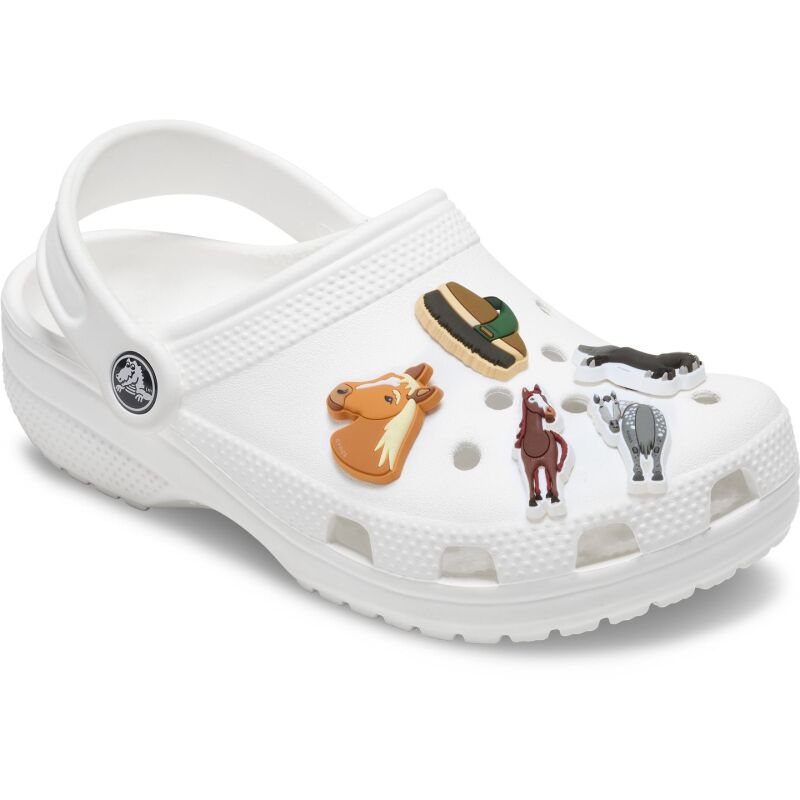 Crocs™ Jibbitz Horse 5 Pack 