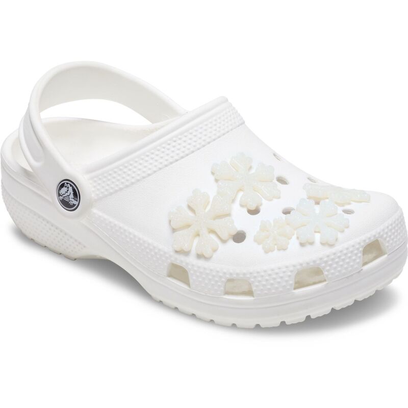 Crocs™ Jibbitz Snowflakes 5 Pack 
