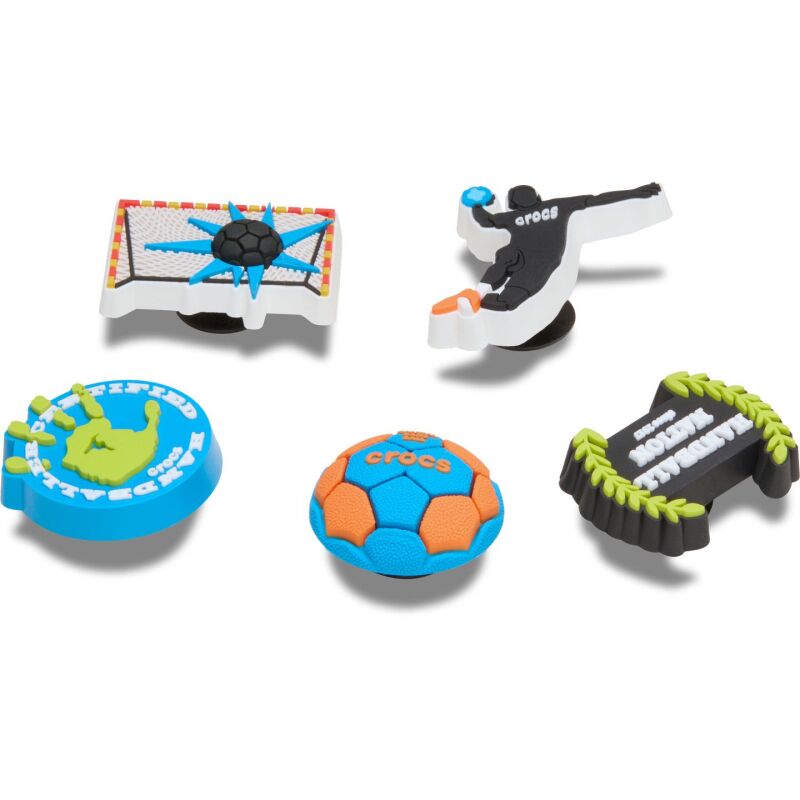 Crocs™ Jibbitz Handball 5 Pack 